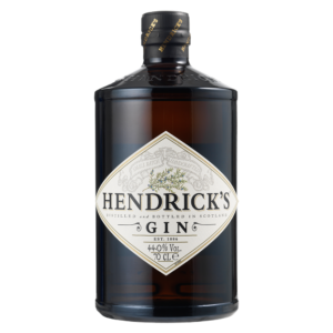 3)Hendrick's Gin